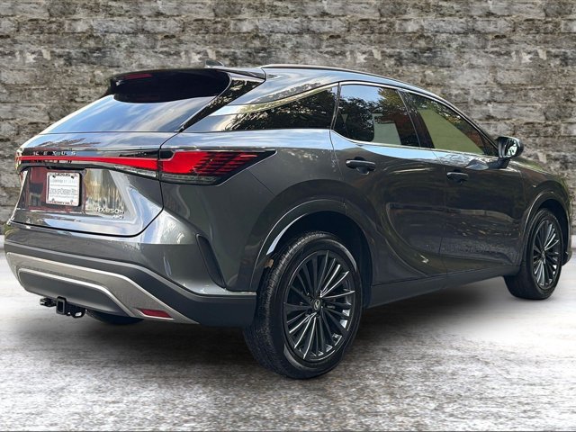 Certified 2026 Lexus RX 350h w/ Kick Snesor w/ Tow Package AWD/4WD image 7