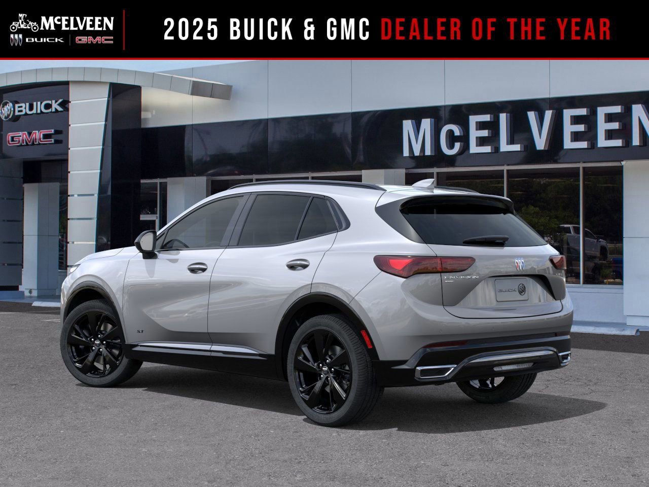 New 2026 Buick Envision Sport Touring AWD/4WD image 3