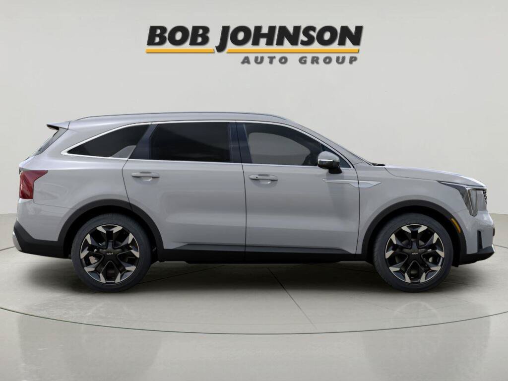 New 2026 Kia Sorento X-Line EX AWD/4WD image 2
