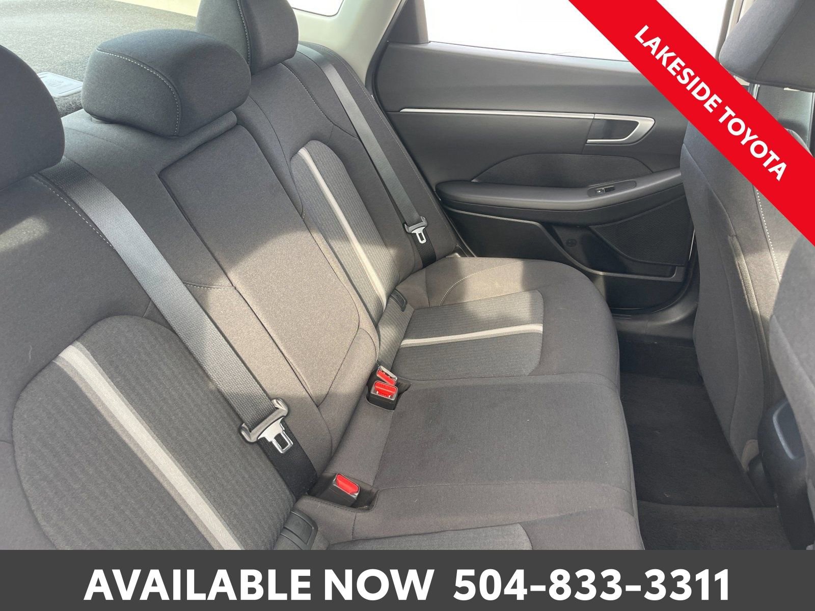 Used 2025 Hyundai Sonata SEL image 19