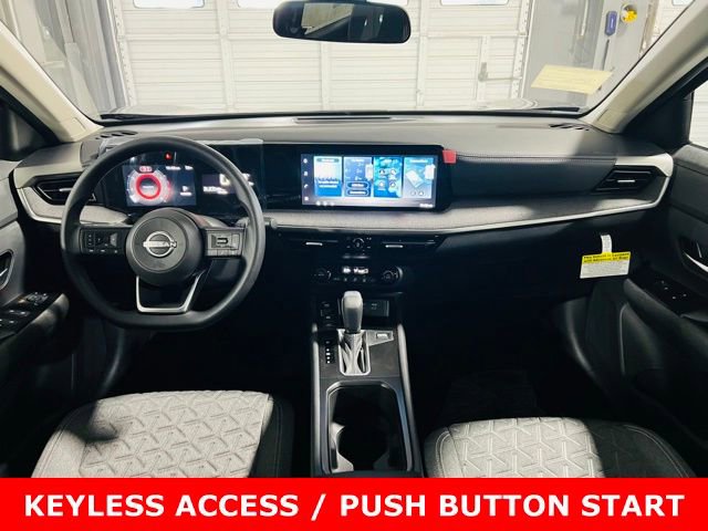 New 2026 Nissan Kicks SV image 4