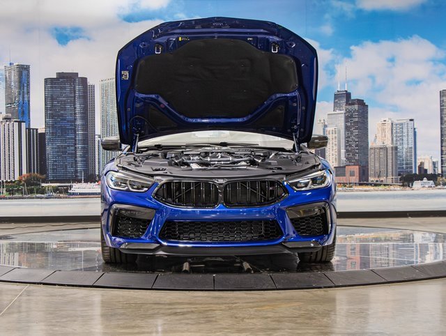 New 2025 BMW M8 Competition w/ M Carbon Exterior Package image 6