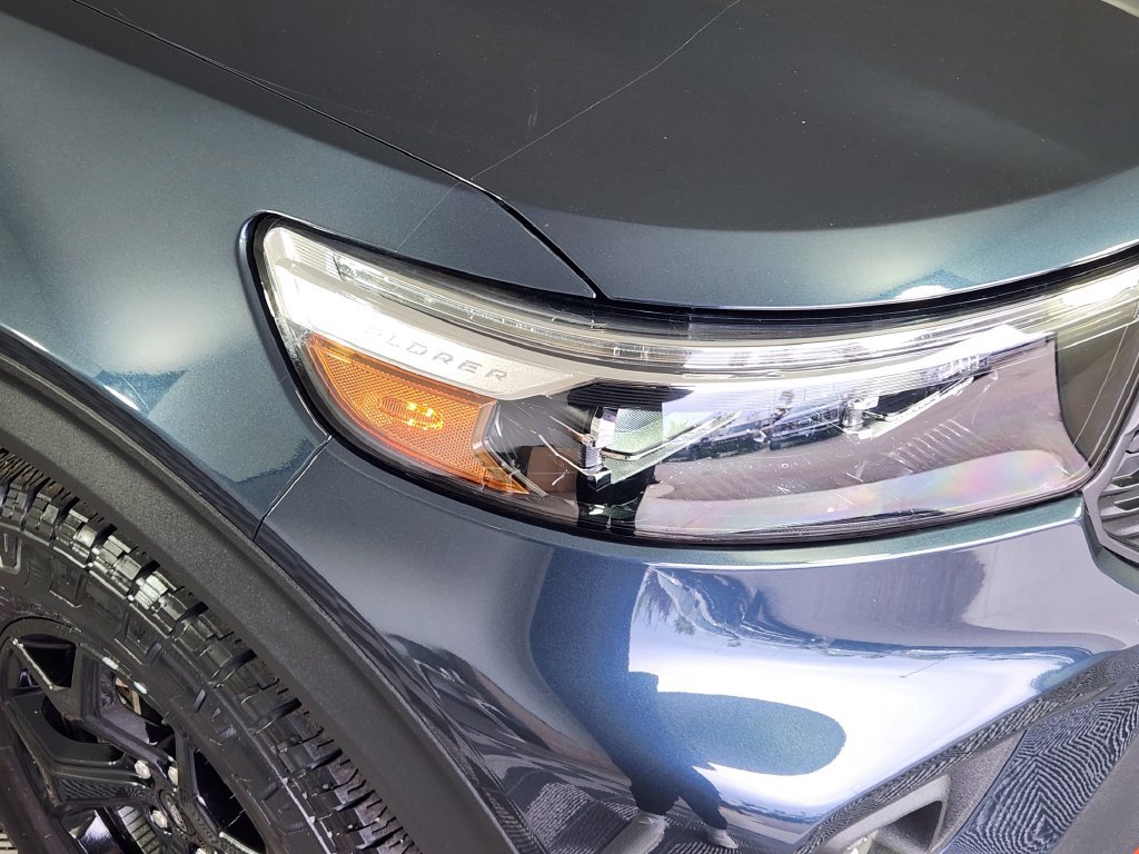 Used 2023 Ford Explorer Timberline AWD/4WD image 10