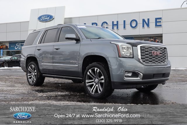 Used 2019 GMC Yukon Denali w/ Denali Ultimate Package image 1