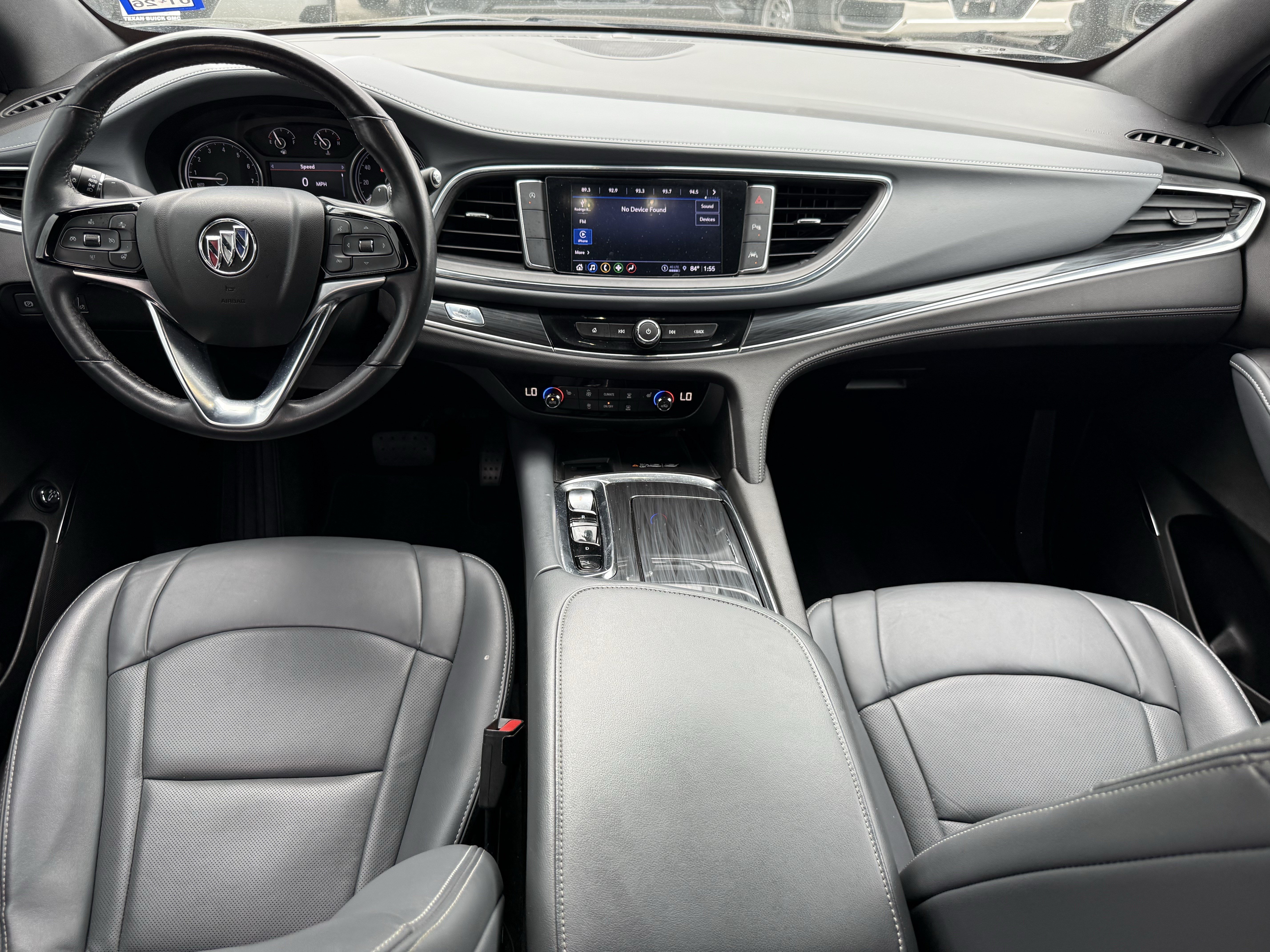 Used 2023 Buick Enclave Essence w/ Sport Touring Edition FWD image 13