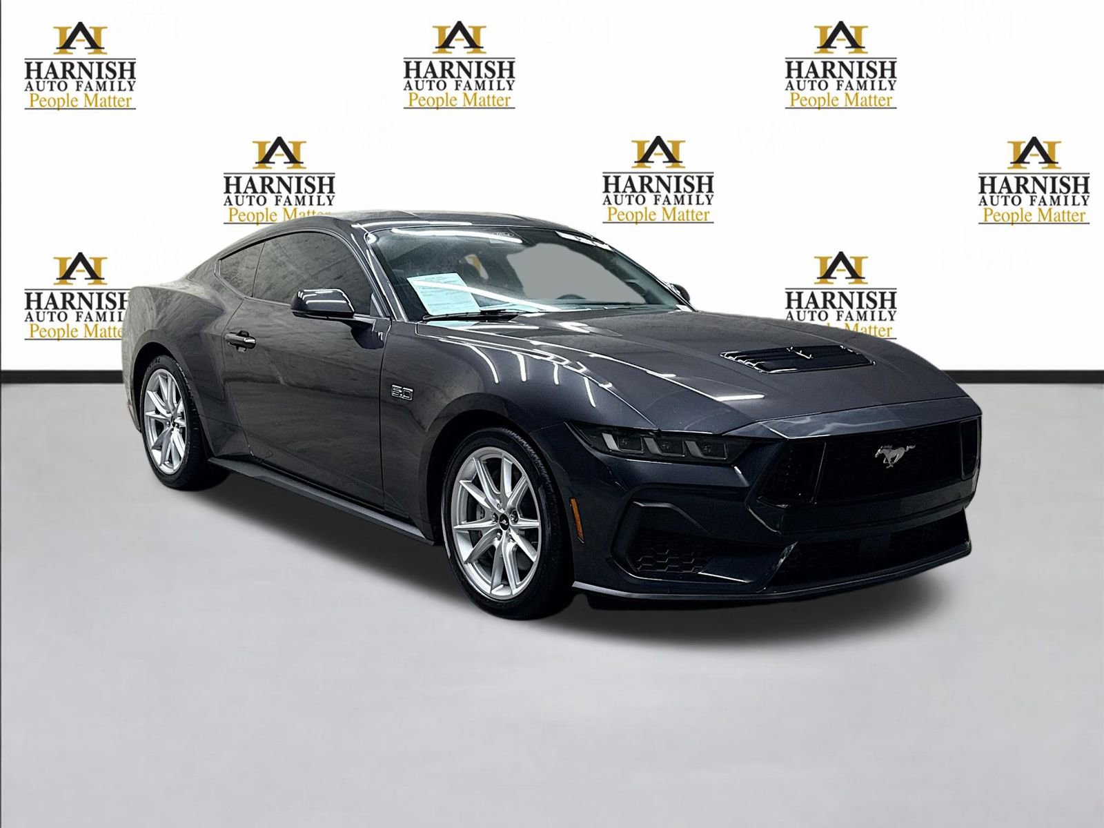 Used 2024 Ford Mustang GT Premium video 3