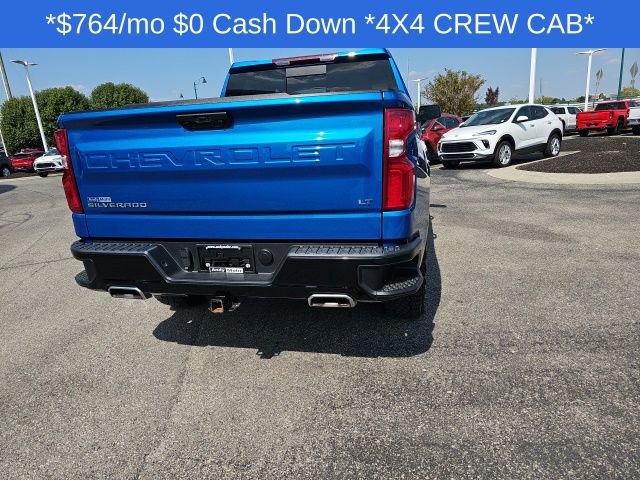Used 2024 Chevrolet Silverado 1500 LT Trail Boss w/ Convenience Package II image 21