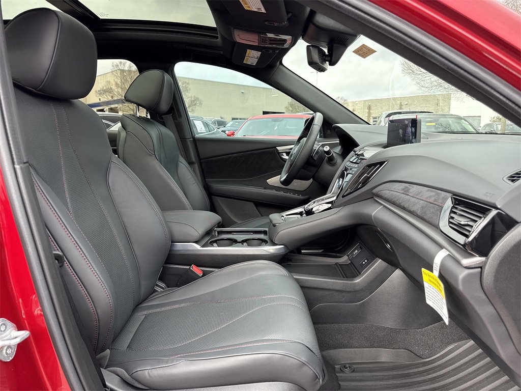 Certified 2025 Acura RDX AWD w/ A-Spec & Advance Pkg image 20