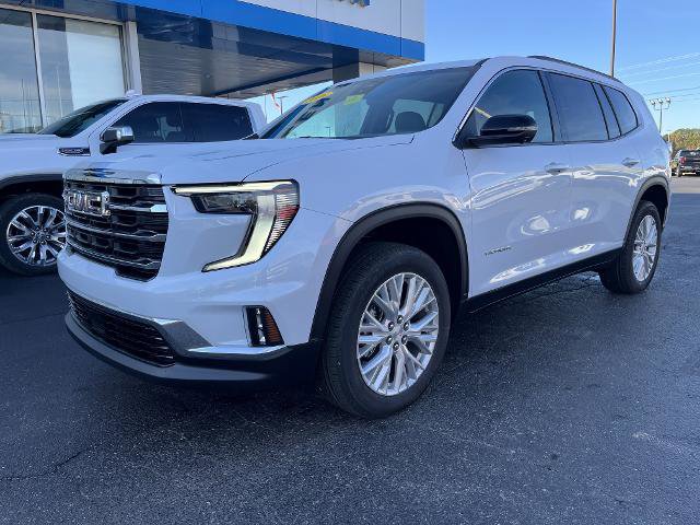 New 2026 GMC Acadia Elevation w/ Elevation Premium Package image 1