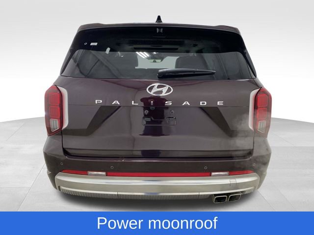 Used 2025 Hyundai Palisade Calligraphy image 3