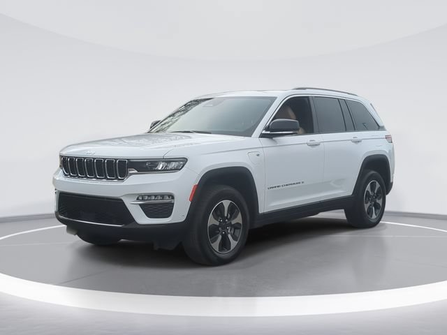 Used 2022 Jeep Grand Cherokee Limited 4xe w/ Luxury Tech Group II AWD/4WD image 1