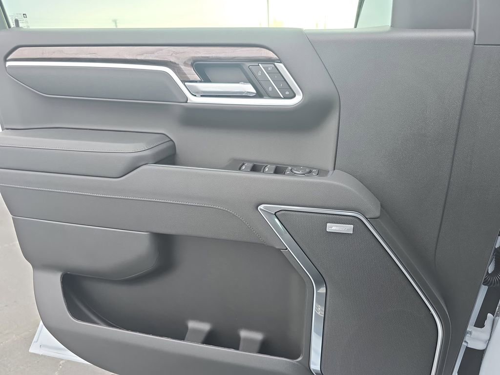 New 2026 Chevrolet Silverado 1500 LTZ w/ Technology Package image 25