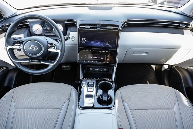 Certified 2023 Hyundai Tucson Limited w/ Cargo Package image 12