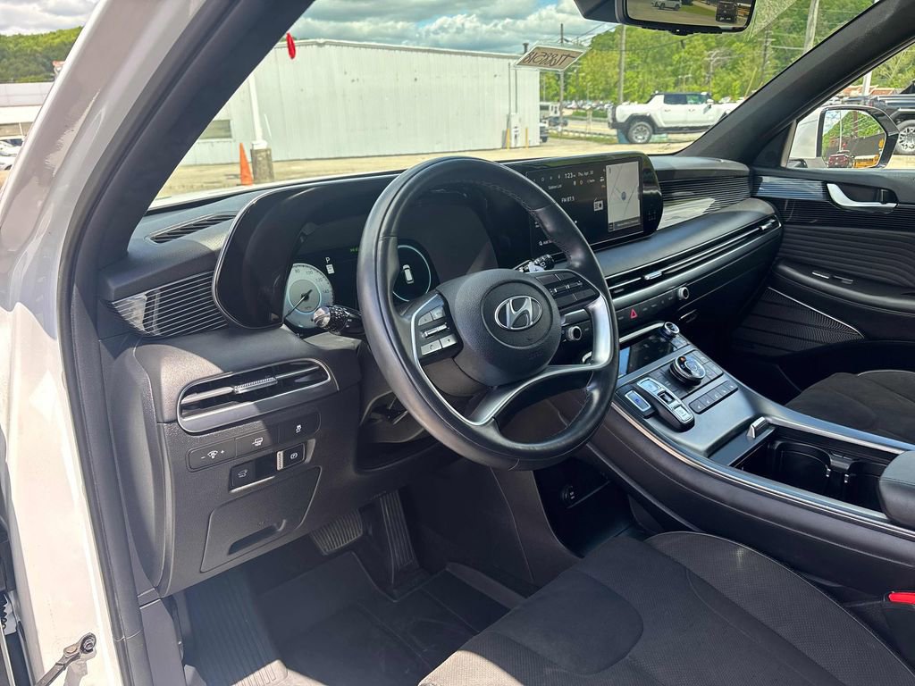 Used 2024 Hyundai Palisade Calligraphy AWD/4WD image 13