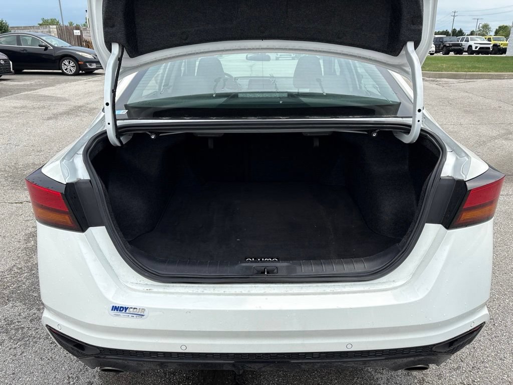 Used 2025 Nissan Altima 2.5 SR FWD image 20