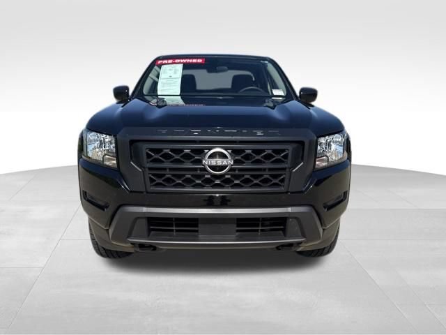 Used 2022 Nissan Frontier S w/ Technology Package AWD/4WD image 3