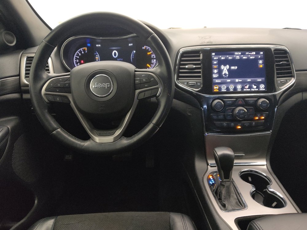 Used 2021 Jeep Grand Cherokee Laredo X image 22