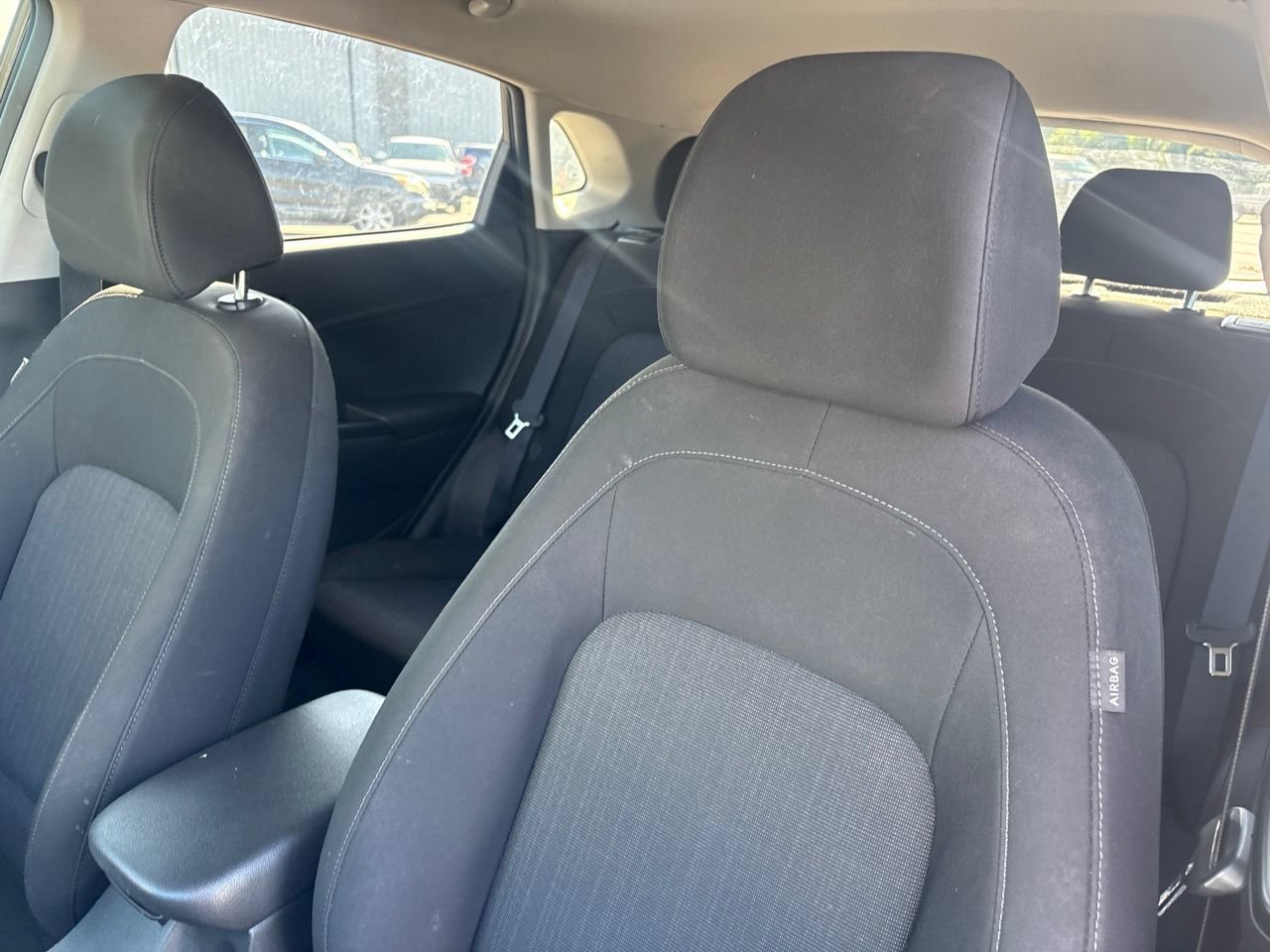 Used 2022 Hyundai Kona SEL w/ Cargo Package FWD image 2