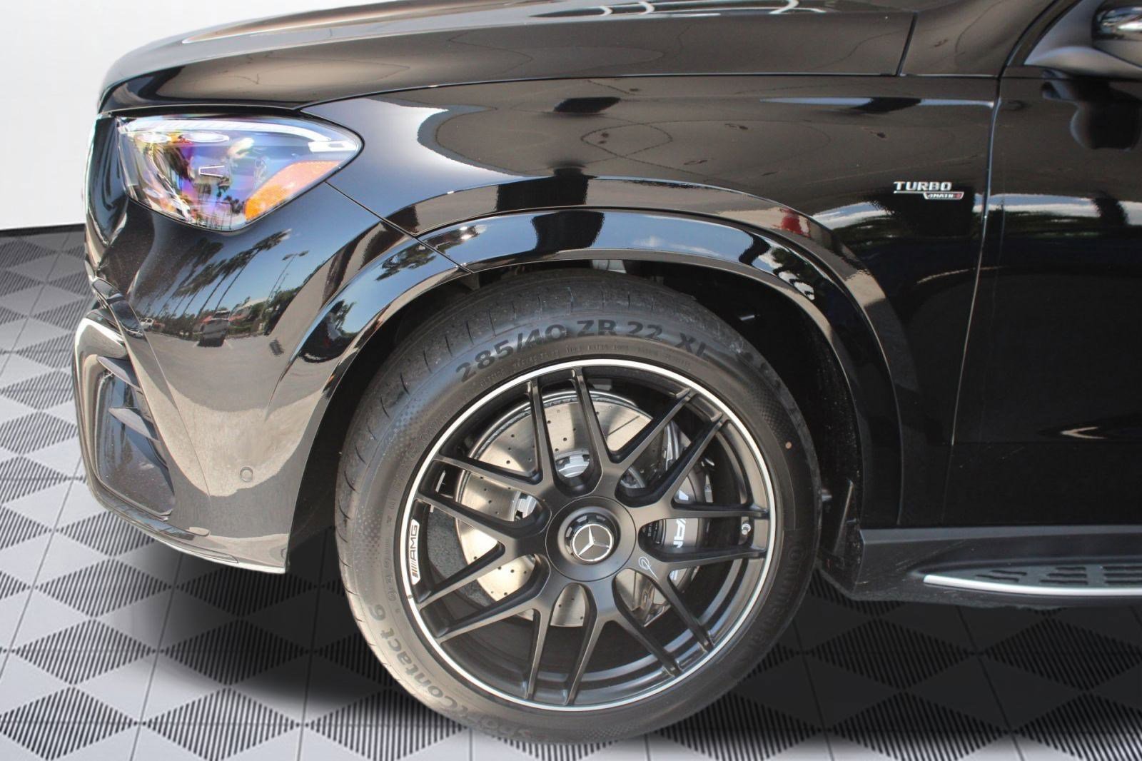 New 2026 Mercedes-Benz GLE 53 AMG 4MATIC image 12