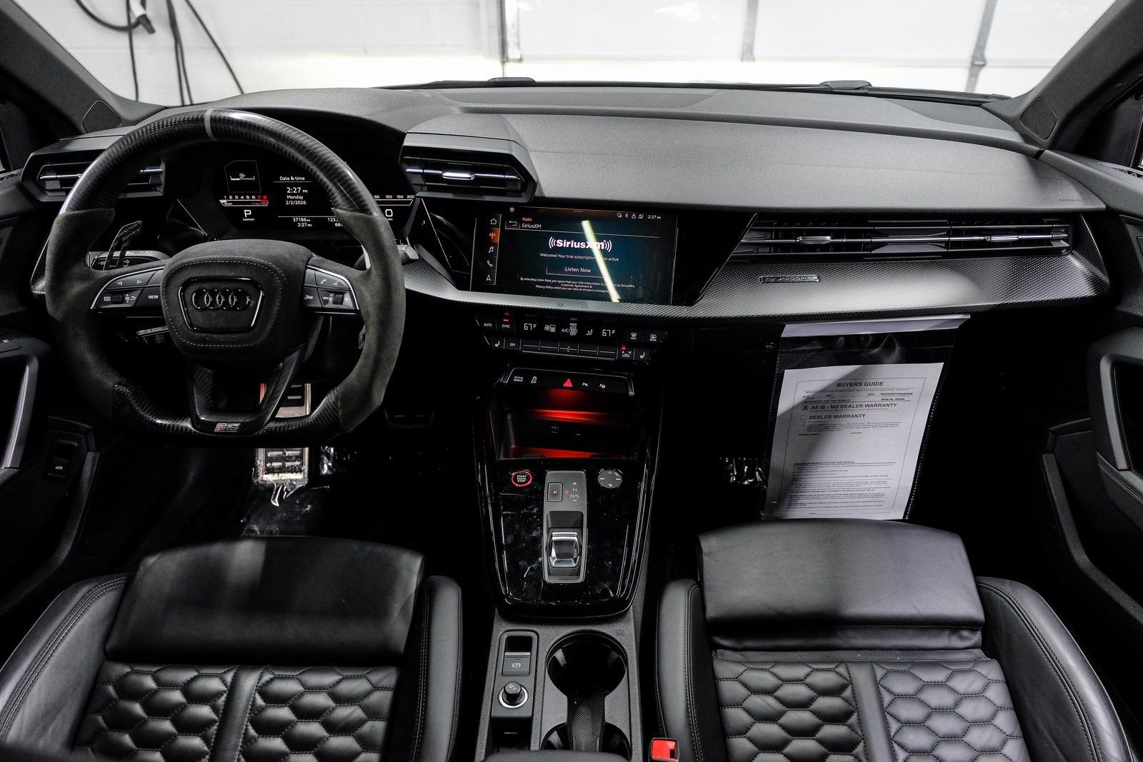 Used 2024 Audi RS 3 image 22