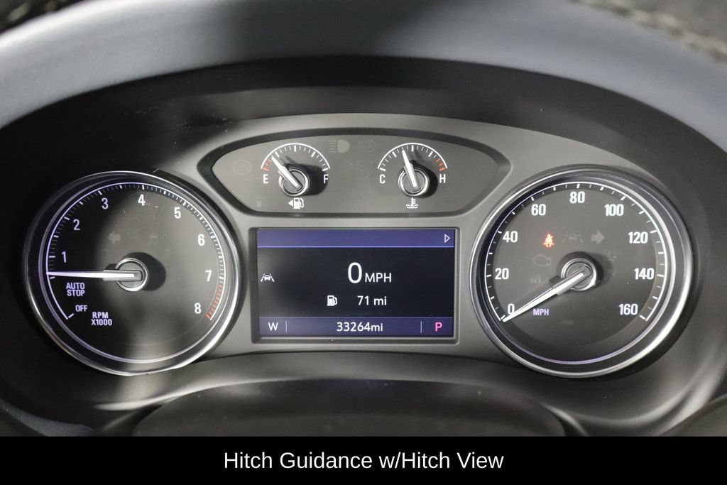 Used 2023 Buick Enclave Essence w/ Trailering Package, 5000 lbs. FWD image 11