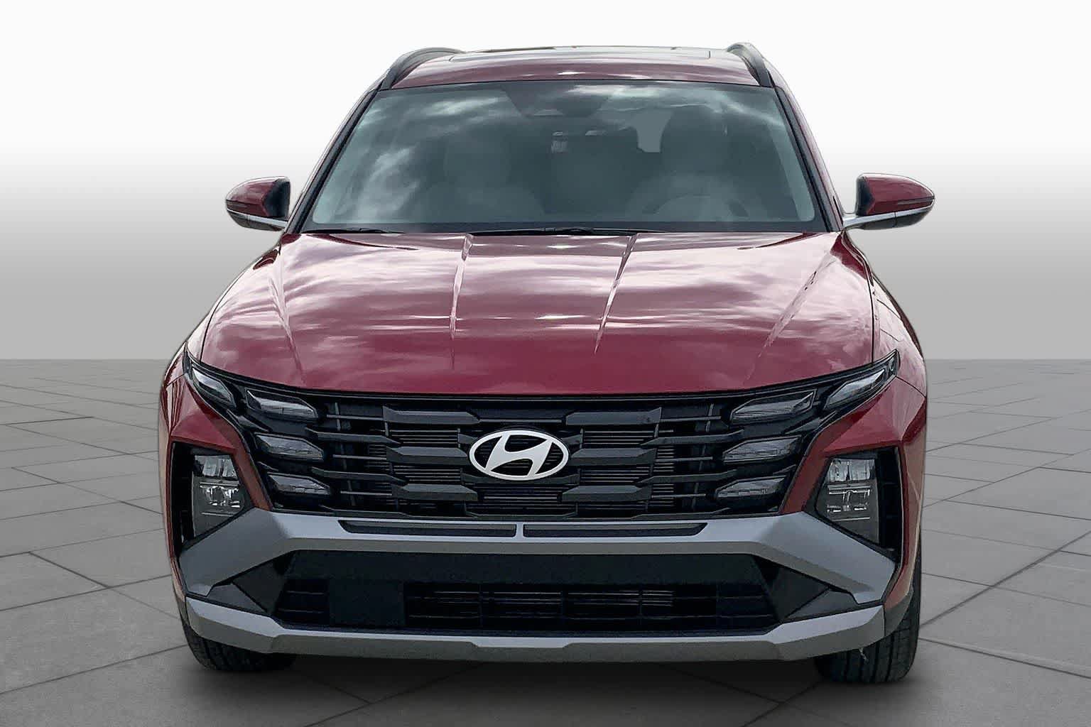 New 2026 Hyundai Tucson SEL FWD image 3