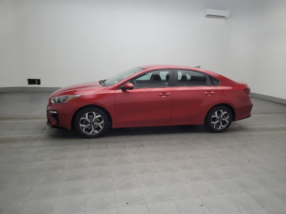 Used 2021 Kia Forte LXS FWD image 2