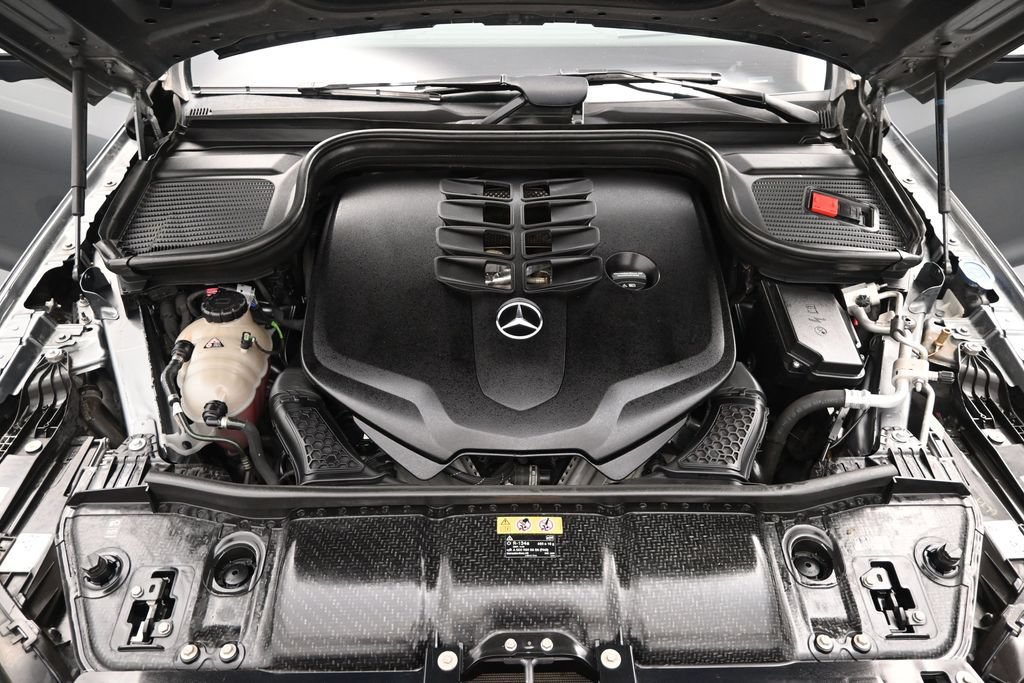 Used 2020 Mercedes-Benz GLE 580 4MATIC image 22