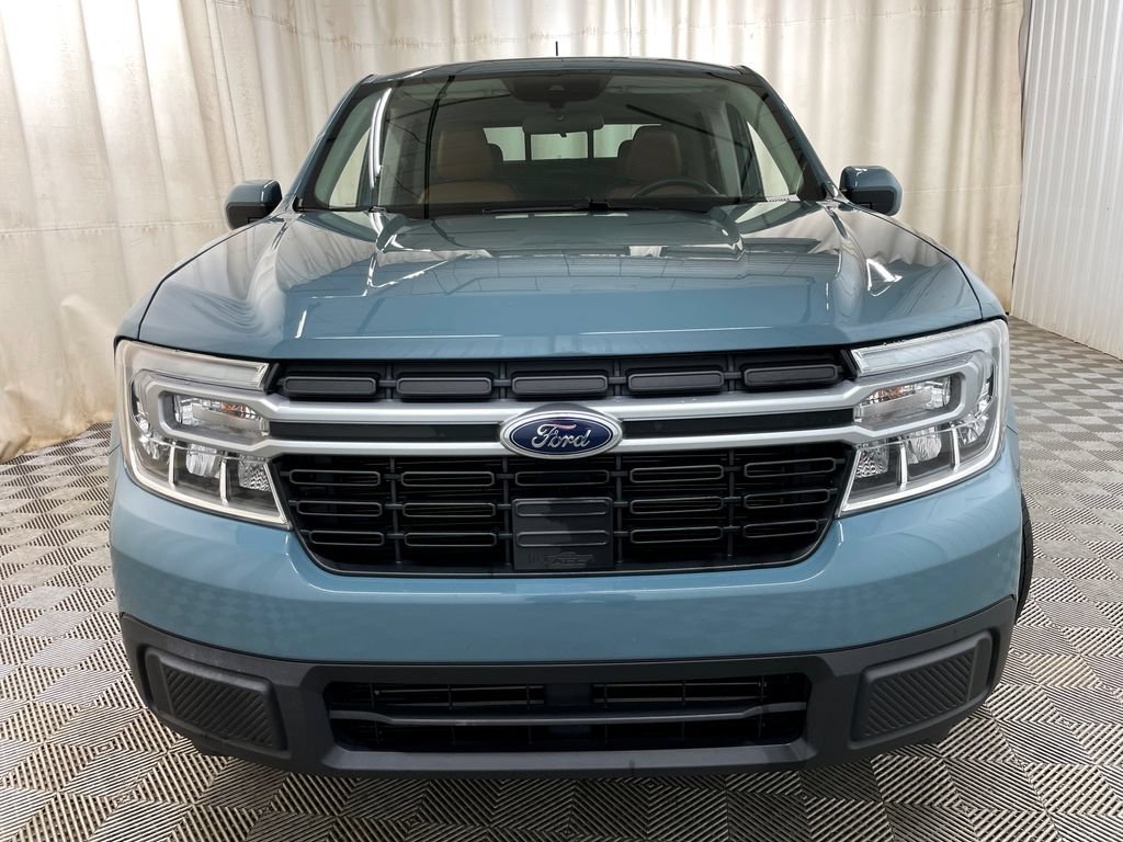 Used 2022 Ford Maverick Lariat w/ Lariat Luxury Package FWD image 13