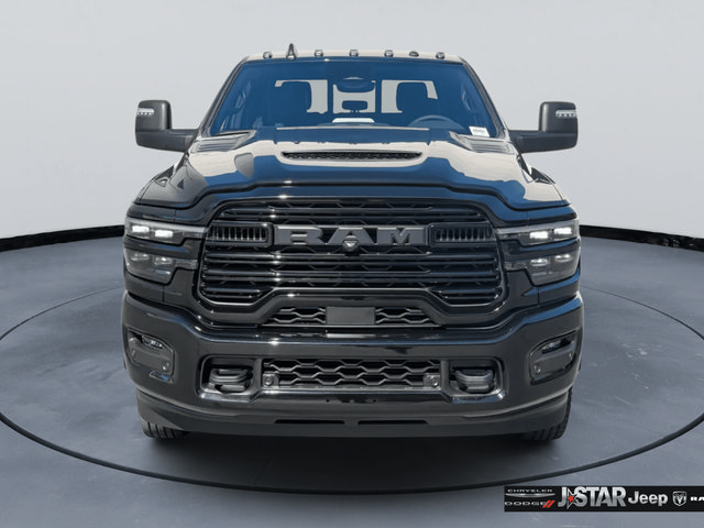 New 2026 RAM 3500 Laramie AWD/4WD image 2
