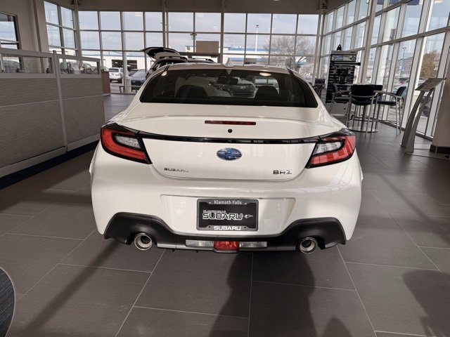New 2025 Subaru BRZ Premium image 4