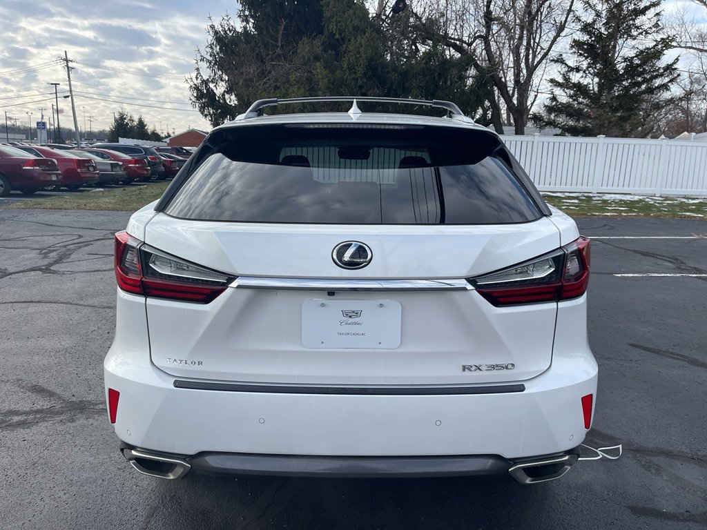 Used 2019 Lexus RX 350 AWD image 9