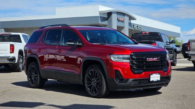Used 2023 GMC Acadia SLT w/ Elevation Edition image 2