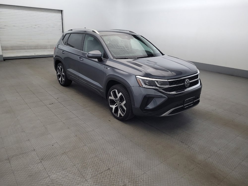 Used 2022 Volkswagen Taos SEL AWD/4WD image 13