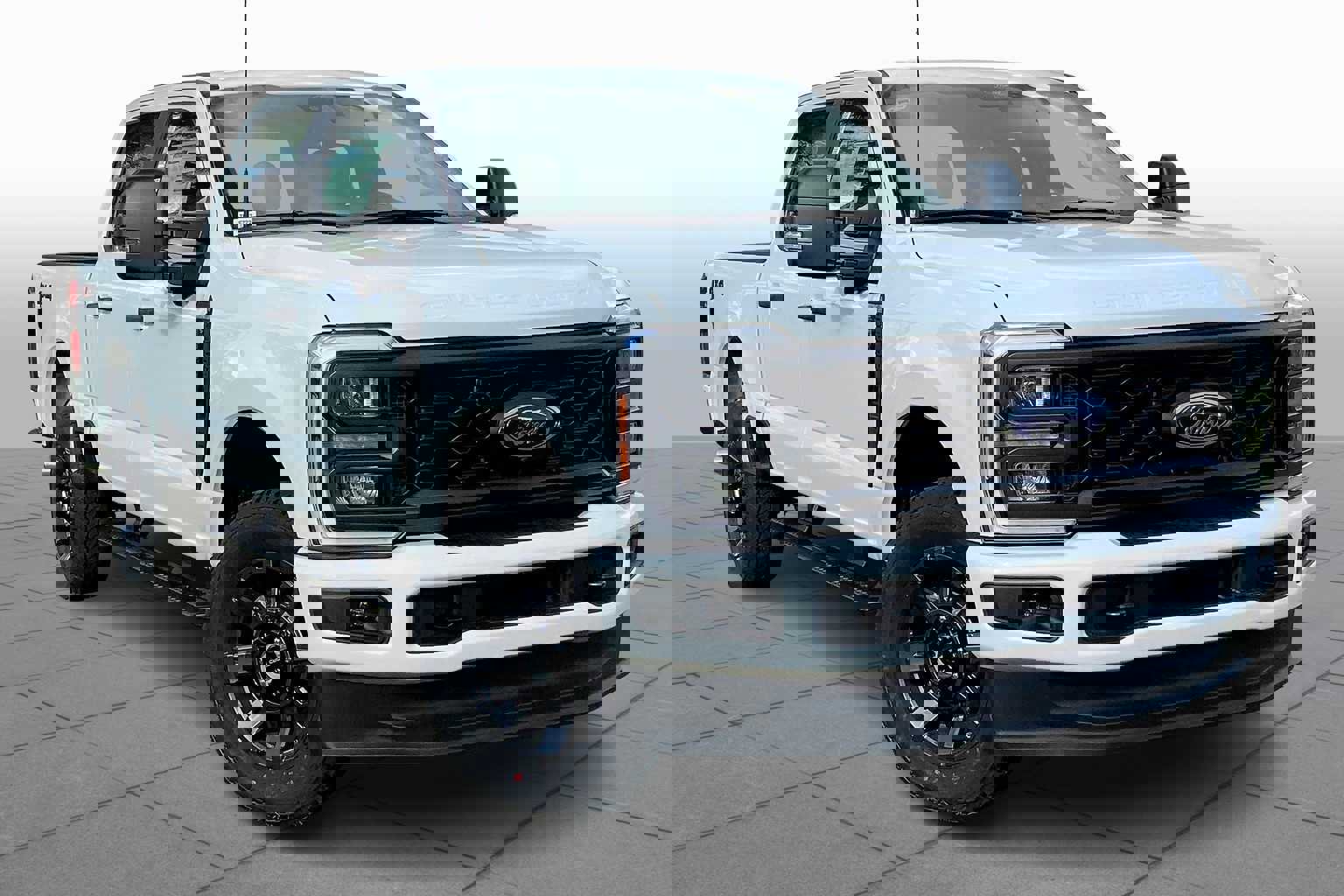 New 2026 Ford F250 XL w/ STX Appearance Package image 2