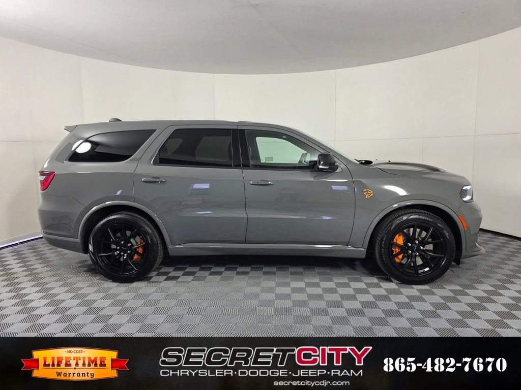 New 2026 Dodge Durango SRT Hellcat image 8