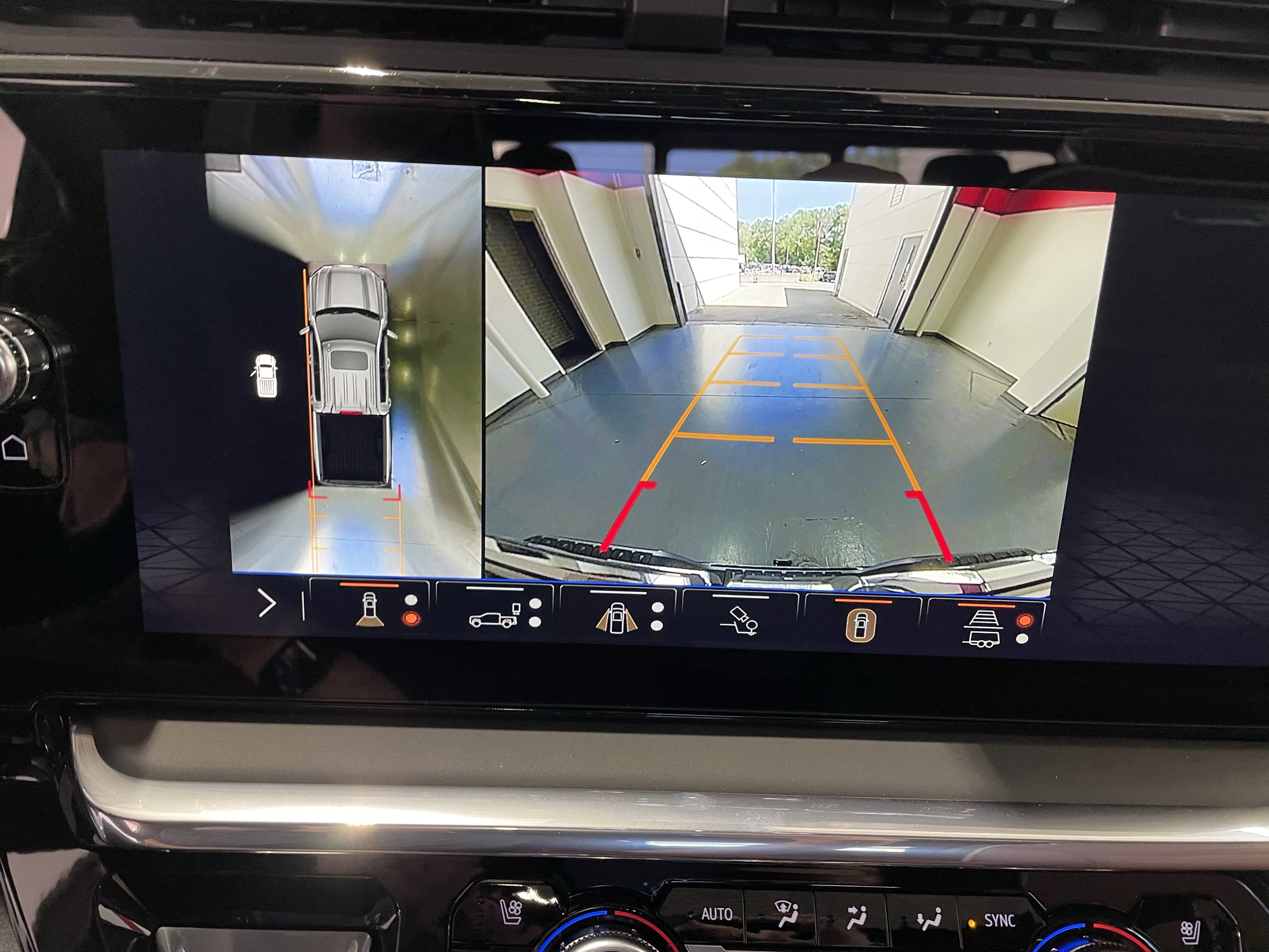 New 2026 GMC Sierra 1500 Denali Ultimate AWD/4WD image 17