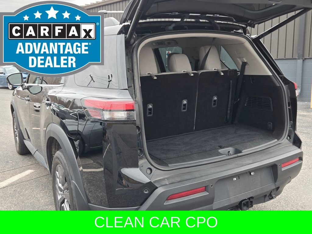 Certified 2023 Nissan Pathfinder SV w/ SV Premium Package image 15