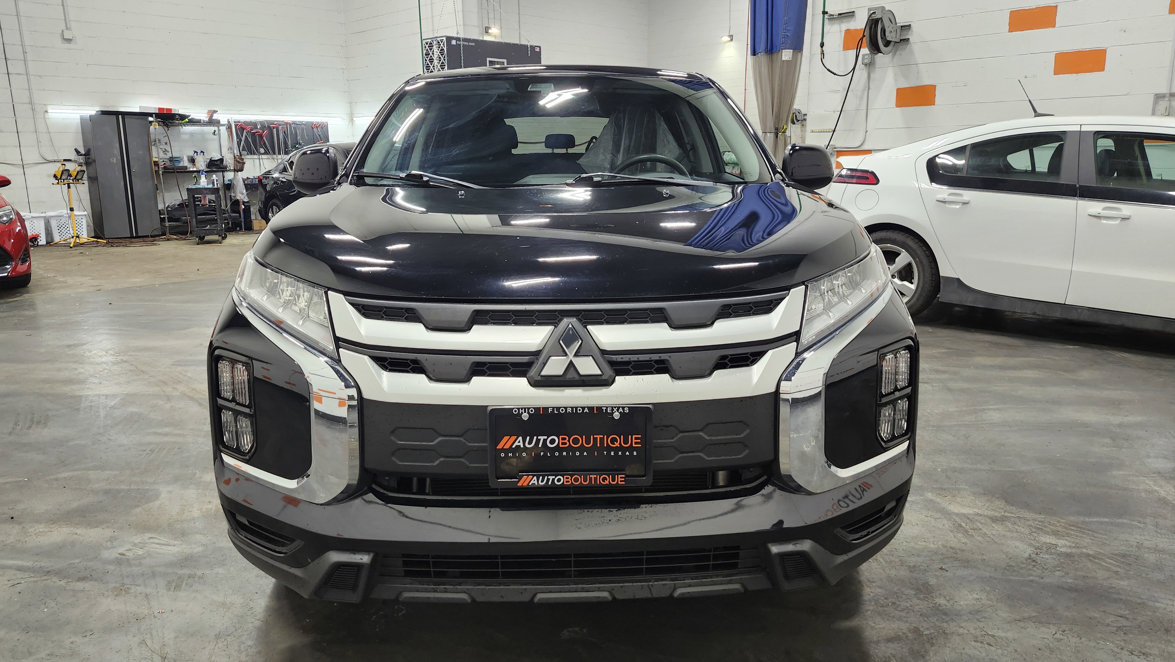 Used 2021 Mitsubishi Outlander Sport ES image 10
