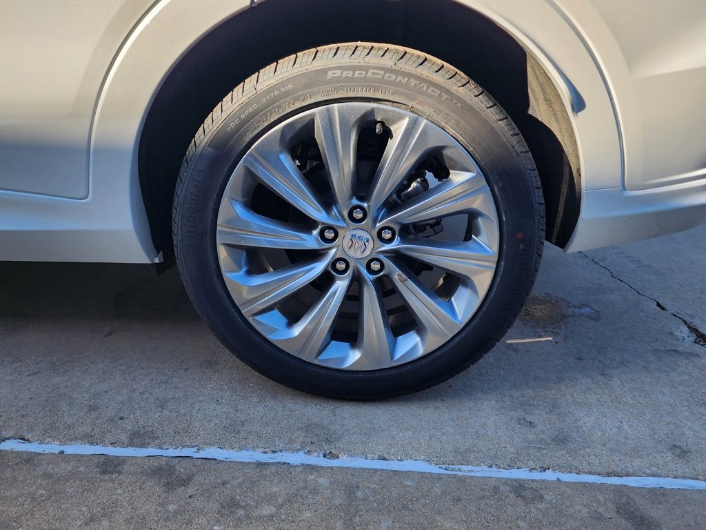 New 2026 Buick Envista Avenir image 51