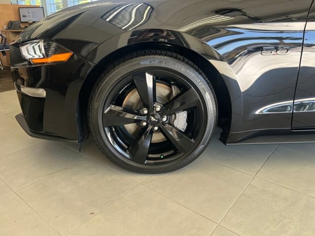 Used 2021 Ford Mustang GT Premium w/ Equipment Group 401A image 30