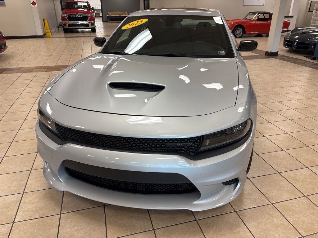 Used 2023 Dodge Charger GT w/ Blacktop Package video 2
