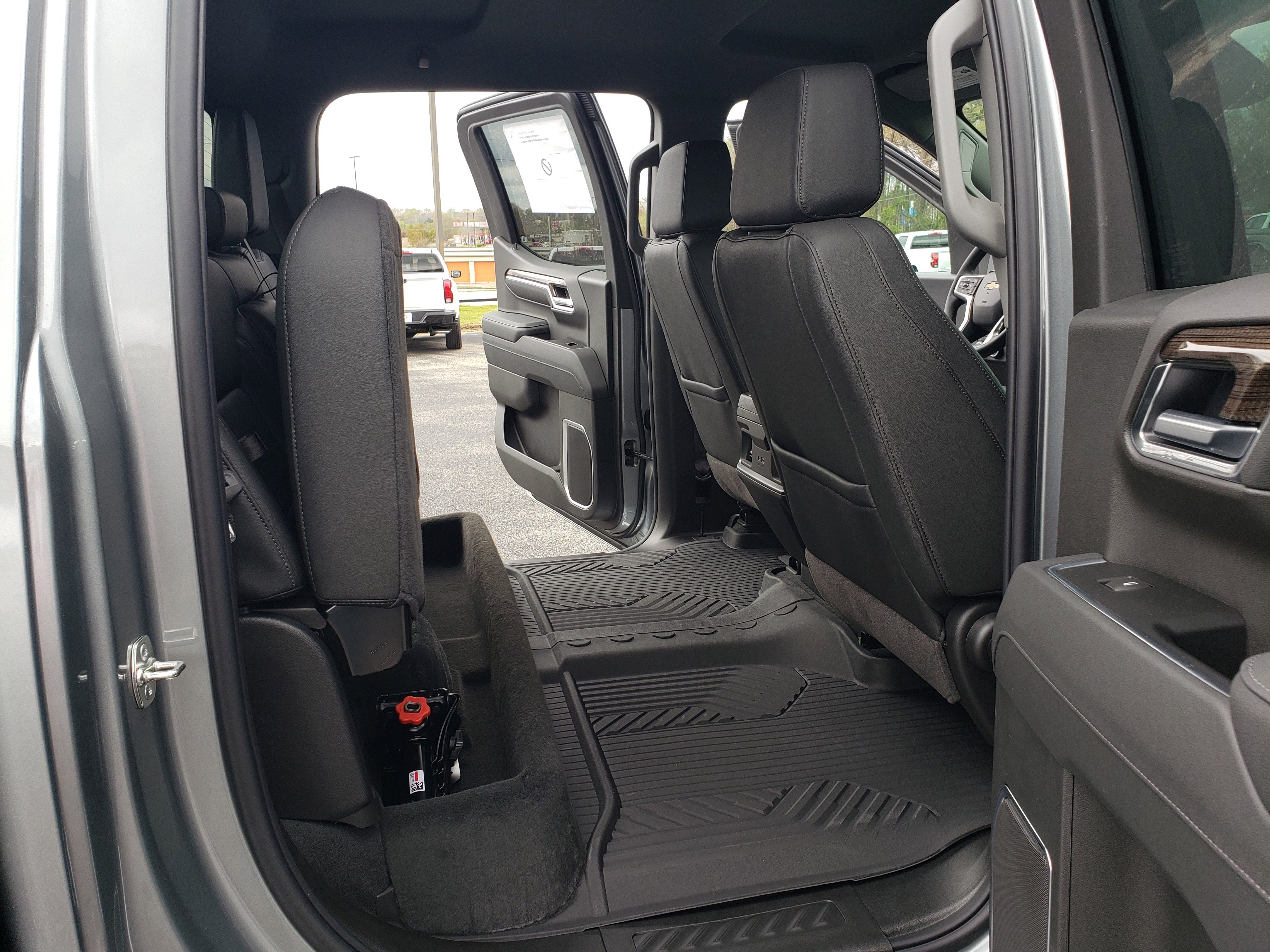 New 2026 Chevrolet Silverado 1500 LT image 34