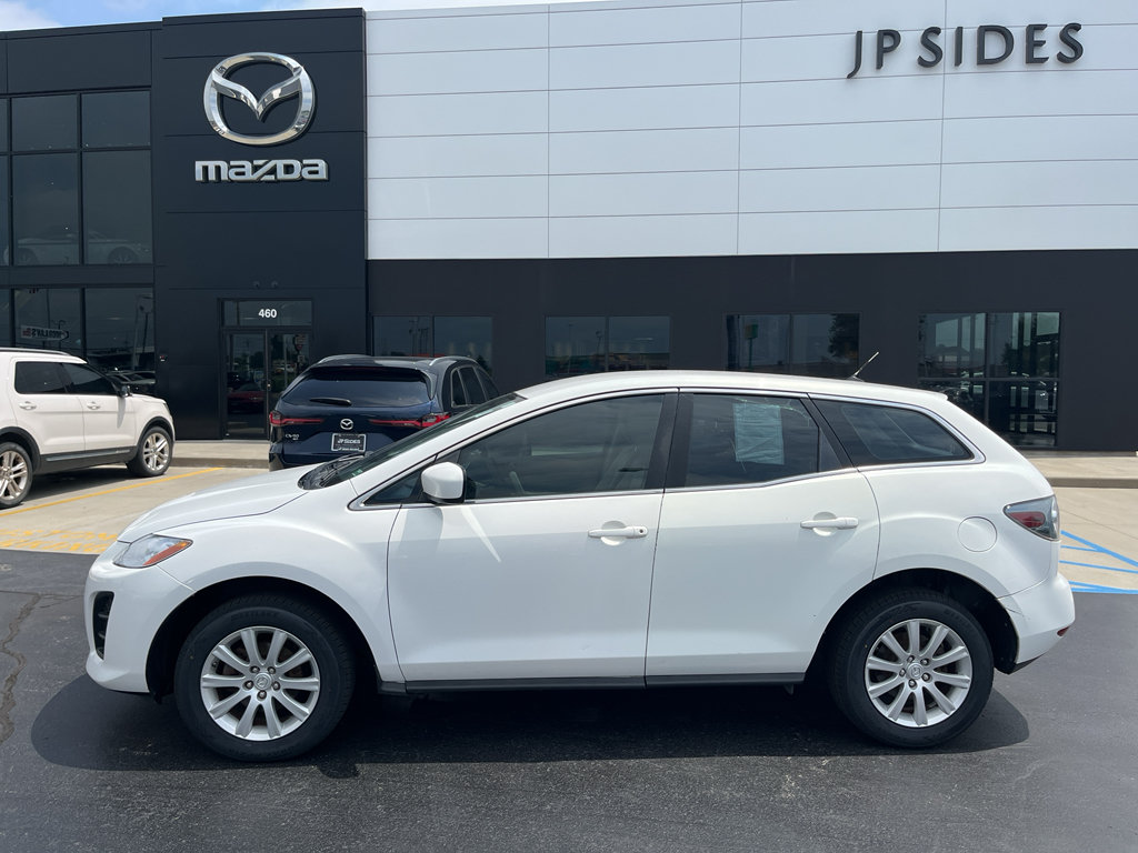 Used 2011 MAZDA CX-7 i SV FWD image 2