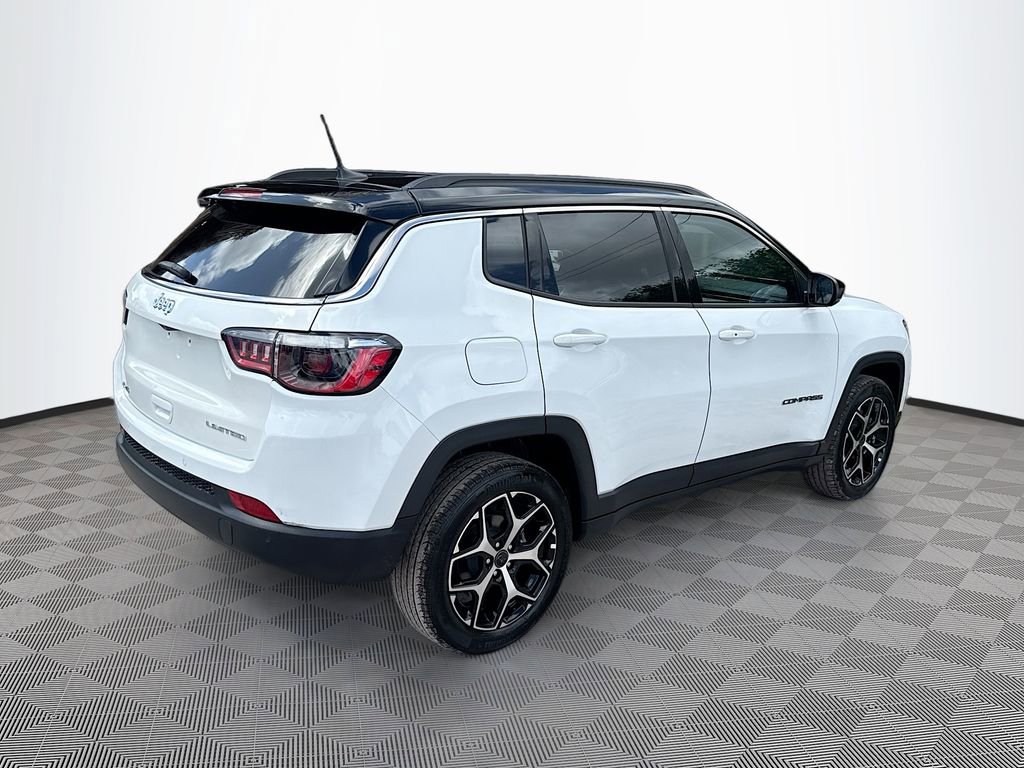 Used 2026 Jeep Compass Limited image 6