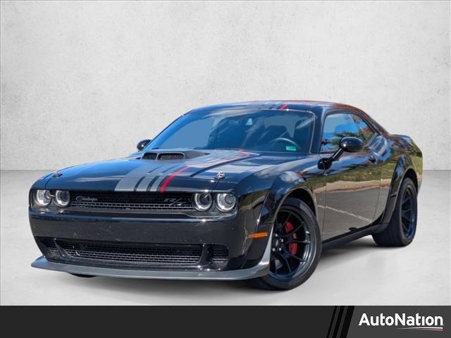 Used 2023 Dodge Challenger R/T Scat Pack