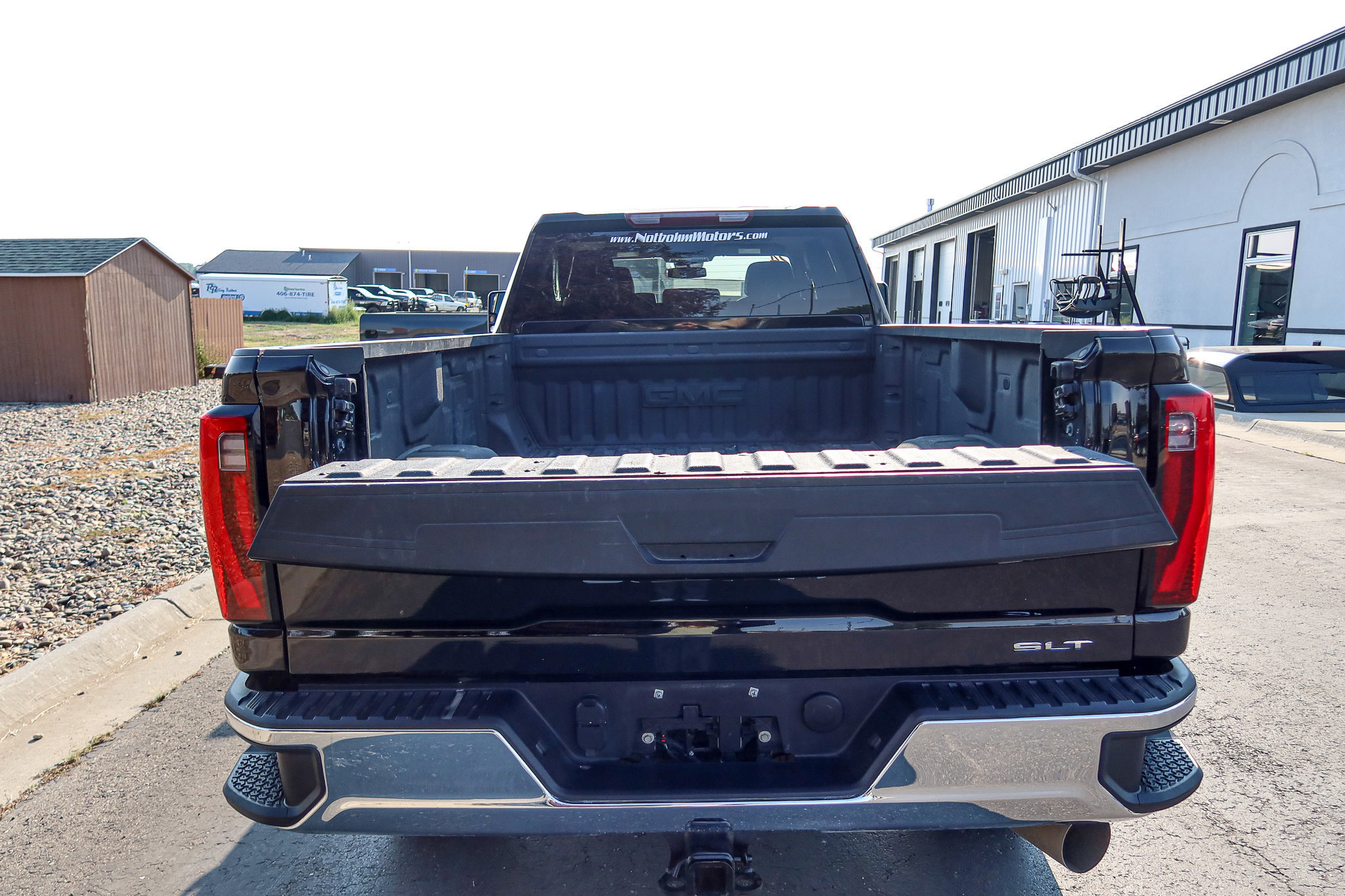 Used 2024 GMC Sierra 3500 SLT AWD/4WD image 10