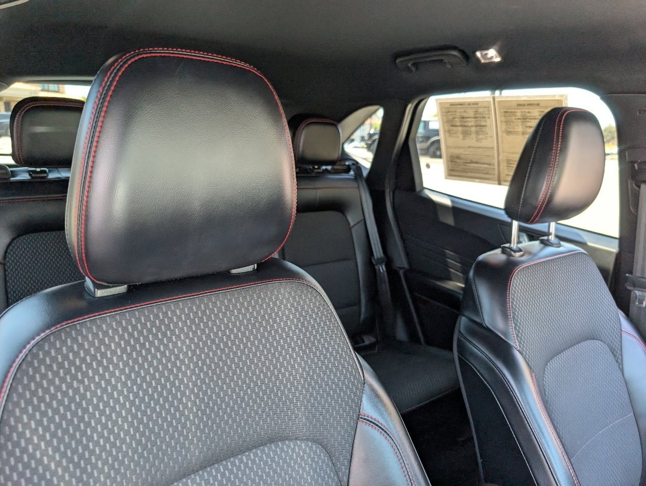Used 2023 Ford Escape ST-Line w/ Equipment Group 301A FWD image 3