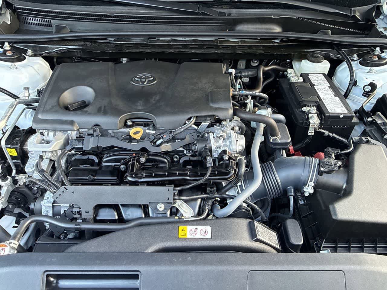 Used 2024 Toyota Camry SE FWD image 12