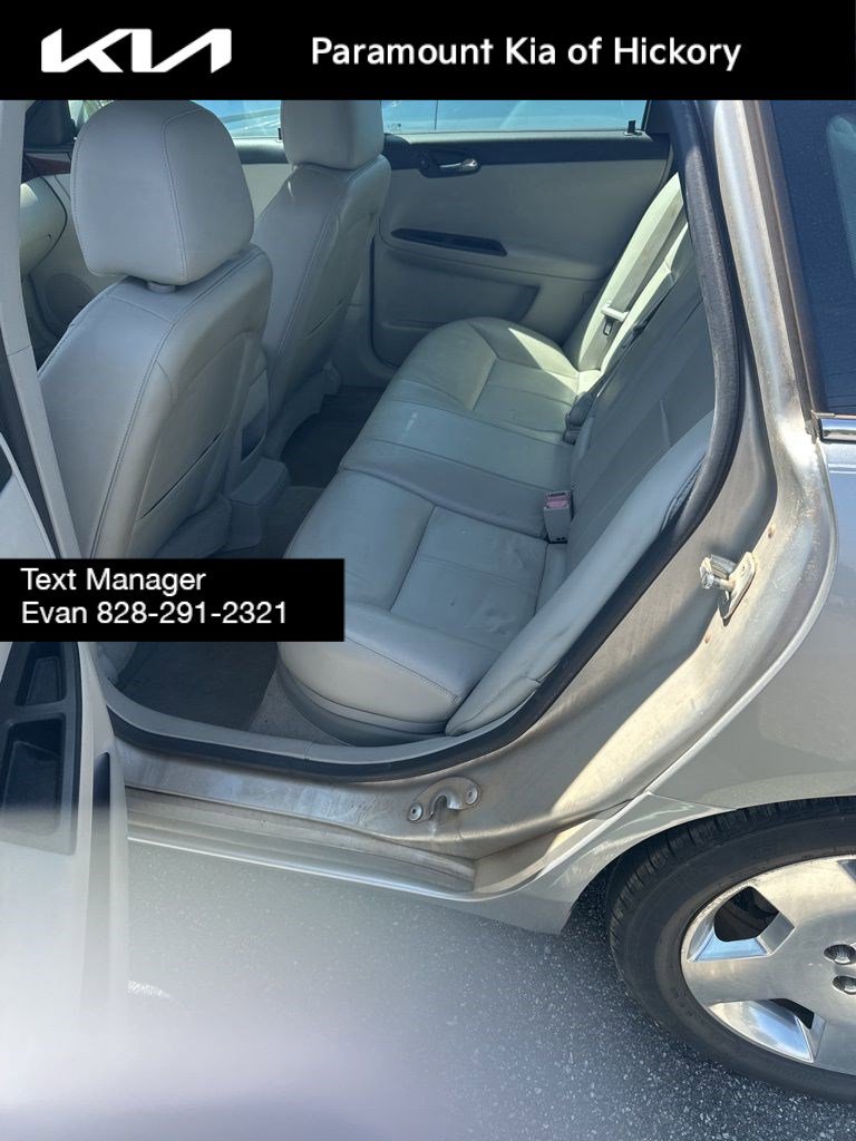 Used 2006 Chevrolet Impala SS image 9
